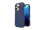Mobiel - Covers & Cases - Speck Presidio2 Grip - iPhone 16 Pro Case - Coastal Blue / Dust Gray / White - 150778-3206