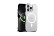 Mobiel - Covers & Cases - CRONG Clear MAG Cover - iPhone 16 Pro Max MagSafe Case - Clear - CRGCLRMIP1669PTRS