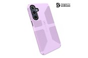 Mobiel - Covers & Cases - Speck ImpactHero Grip - Samsung Galaxy A16 4G/5G Case - Phlox Purple/Pale Iris - 150855-3246
