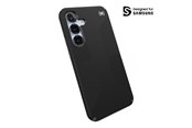 Mobiel - Covers & Cases - Speck Presidio2 Grip - Case for Samsung Galaxy S25+ / 24+ - Black/Slate Gray/White - 150886-3205