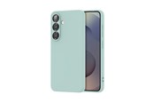 Mobiel - Covers & Cases - CRONG Color Cover - Samsung Galaxy S25 Case - Green - CRGCOLRSGS25GRN
