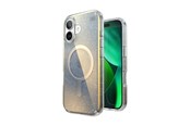 Mobiel - Covers & Cases - Speck Presidio Lux MagSafe - iPhone 17 Case - Hyper Mirror Glitter / Silver Metallic - 151013-3274