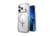 Mobiel - Covers & Cases - Speck Presidio Perfect Clear MagSafe - iPhone 17 Pro Case - Clear / Silver - 150972-3240