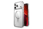 Mobiel - Covers & Cases - Speck Presidio Perfect Clear MagSafe - iPhone 17 Pro Max Case - Clear / Silver - 150981-3240