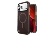 Mobiel - Covers & Cases - Speck Presidio Lux Grip MagSafe - iPhone 17 Pro Max Case - Luxury Shade Matte / Orange - 151005-3262