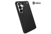 Mobiel - Covers & Cases - Speck Presidio2 Grip Magnet - Samsung Galaxy S26 Ultra MagSafe Case - Black/Slate Gray/White - 151062-3205