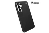 Mobiel - Covers & Cases - Speck Presidio2 Grip Magnet - Samsung Galaxy S26+ MagSafe Case - Black/Slate Gray/White - 151060-3205