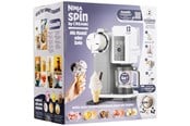 Ijsmaker - Ninja Ijsmaker NC701BU Creami Spin Ice Cream Maker - Silver - NC701BU