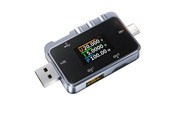 Gereedschap - FNIRSI FNAC-28 USB-C USB-A 2-in-1 USB Tester - FNAC-28