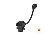 Mobiel - Overige accessoires - FIXED Iconiq Flex XL Windshield/Dashboard Car Mount - FIXICQ-FLEXXL-BK