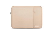Tassen - Tech-Protect Sleevy Laptop 15-16 Case - Beige - 5906302375578