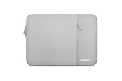 Tassen - Tech-Protect Sleevy Laptop 13-14 Case - Grey - 5906302375486