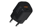 Mobiel - Adapters & Opladers - Xtorm 20W GaN2 Ultra Home Charger USB-C PD/USB-A Black - XEC0201