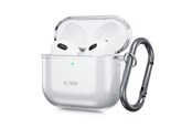 Mobiel - Covers & Cases - Tech-Protect FLEXAir Case for Apple AirPods 4 - Transparent - 5906302370092