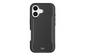 Mobiel - Covers & Cases - Tech21 Evo Pro MagSafe w. Lanyard Apple iPhone 17 Black - T21-11310