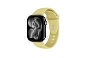 Smartwatch - Accessoires - CRONG Liquid - Apple Watch Strap 38/40/41/42mm - straw - CRG40LQBCTR