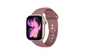 Smartwatch - Accessoires - CRONG Liquid - Apple Watch Strap 38/40/41/42 mm - dusty pink - CRG40LQBDPN