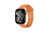 Smartwatch - Accessoires - CRONG Liquid - Apple Watch Band 38/40/41/42 mm - Orange - CRG40LQBORG