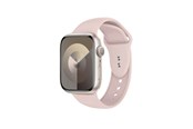 Smartwatch - Accessoires - CRONG Liquid - Apple Watch Strap 38/40/41/42 mm - sand pink - CRG-40LQB-PSN