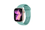 Smartwatch - Accessoires - CRONG Liquid - Apple Watch Strap 38/40/41/42mm - turquoise - CRG40LQBTRQ