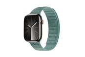 Smartwatch - Accessoires - CRONG Melange - Magnetic strap for Apple Watch 38/40/41/42 mm - turquoise melange - CRG-40MEL-TRQ