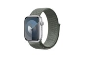Smartwatch - Accessoires - CRONG Nylon - Sport Band for Apple Watch 38/40/41/42 mm - Military Green - CRG40NLBMGN