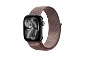 Smartwatch - Accessoires - CRONG Nylon - Sport Band for Apple Watch 38/40/41/42 mm - Smokey Mauve - CRG40NLBSMV