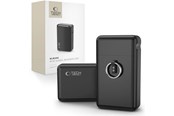 Mobiel - Overige accessoires - Tech-Protect KLR200 Metal RFID Locking Car Key Case - Black - 5906302377008