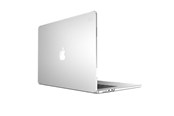 Tassen - Speck SmartShell - MacBook Air 15" Case (M5/M4/M3/M2/2026-2023) - Clear - 150584-9992