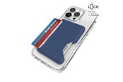 Camera hoes - Speck ClickLock Wallet For MagSafe - Magnetic MagSafe Wallet - Coastal Blue - 150423-3180