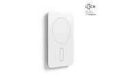 Mobiel - Overige accessoires - Speck Everywhere Mount + ClickLock - MagSafe Magnetic Mount - White - 150658-3248