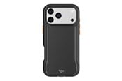 Mobiel - Covers & Cases - Tech21 Evo Pro MagSafe w. Lanyard Apple iPhone 17 Pro Max Black - T21-11341
