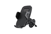 Mobiel - Overige accessoires - CRONG Carclip Air Vent - Universal Car Air Vent Holder - Black - CRGCH8BLK
