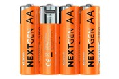 Batterij - Xtorm NextGen AA Batteries USB-C Rechargeable 4-Pack - XNG2AB4