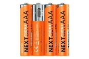 Batterij - Xtorm NextGen AAA Batteries USB-C Rechargeable 4-Pack - XNG3AB4