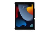 Tablet - Hoezen - STM Dux Shell Duo - Case for iPad 10.2" (2021) / 8 (2020) / 7 (2019) - Black - STM-222-242JU-01