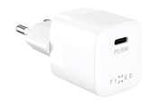 Mobiel - Adapters & Opladers - FIXED Super Fast Mini Home Charger USB-C PD 30W White - FIXCG30M-C-WH