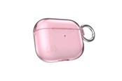 Headphones/Headsets - Speck Presidio Clear - Case for Apple Airpods 3 gen with Microban - Icy Pink - 141176-9569