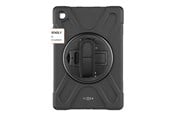 Tablet - Hoezen - FIXED Rugged Tablet Case Samsung Galaxy Tab A11 Black - FIXRTC-1650-BK