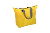 Vrije tijd & Reizen - Dunlop - Travel bag foldable hand luggage - yellow - 8711252104577_YELLOW