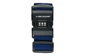 Vrije tijd & Reizen - Dunlop - Luggage strap with combination 200x5 cm - Blue - 871125257268