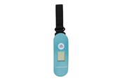 Vrije tijd & Reizen - Dunlop - Digital luggage scale up to 40 kg - Turquoise - 8711252572925_TURQUOISE
