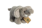Plush - Eco Nation – Plush Toy / Cuddly Elephant 27 cm Eco-Friendly - 35002