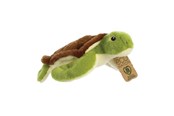 Plush - Eco Nation – Plush Toy / Cuddly Sea Turtle 27 cm Eco-Friendly - 35018