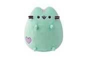 Plush - Pusheen - Plush stuffed animal 18 cm - pastel mint - 61561