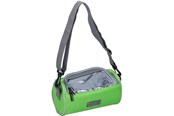 Fietsaccessoires - Dunlop - Handlebar bag / bicycle pannier with smartphone pocket - green - 871125212801_GREEN