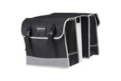 Fietsaccessoires - Dunlop - Double bicycle bag / pannier for the trunk - 8711252417400