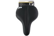Fietsaccessoires - Dunlop - comfortable bicycle gel saddle - 8711252419695