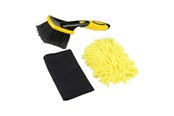 Fietsaccessoires - Dunlop - Bike Cleaning Kit - 3 pieces - 871125243166