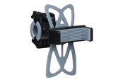 Fietsaccessoires - Dunlop - Bike Phone Holder - Gray - 871125243893
